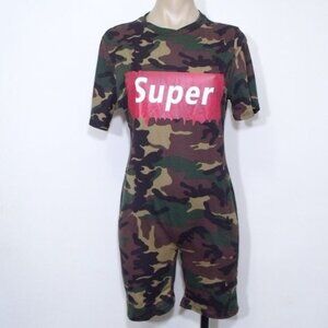 Madrag Romper Super — Small
